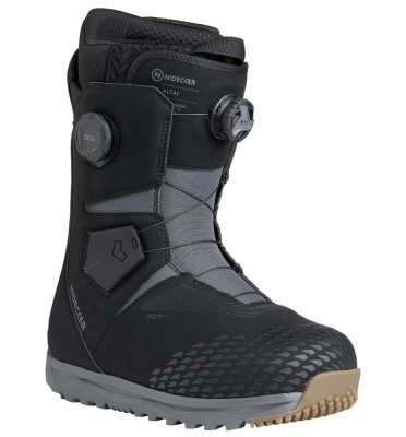 Ботинки для сноуборда NIDECKER Altai Black 2025-26