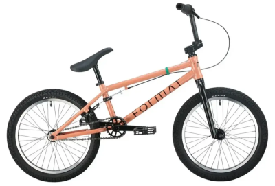 Велосипед BMX FORMAT KIDS BMX18 Бронзовый 2025