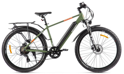 Электровелосипед Gelbert Ran Star 2 PRO