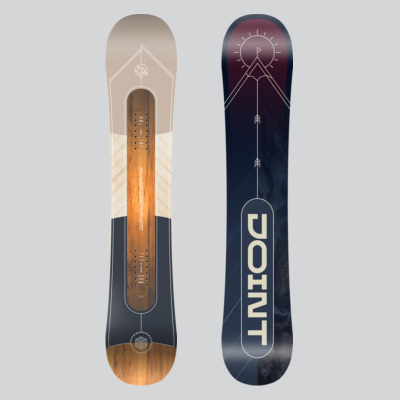 Сноуборд Joint WOODWORKS от магазина Адреналин