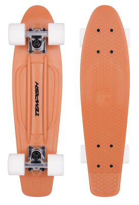 Скейтборд пластиковый TEMPISH Buffy Nature Mustard