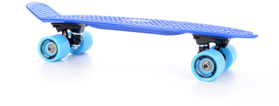 Скейтборд пластиковый TEMPISH Buffy T Blue