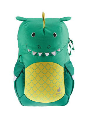Рюкзак детский Deuter Kikki Fern/Alpinegreen Дракончик от магазина Адреналин