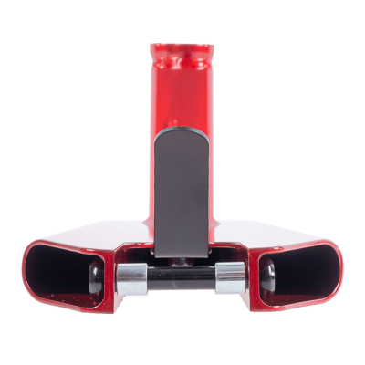 Дека для трюкового самоката TechTeam  Provokator 50x12cm  black от магазина Адреналин