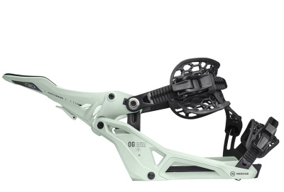 Крепления для сноуборда NIDECKER OG Supermatic Mint от магазина Адреналин