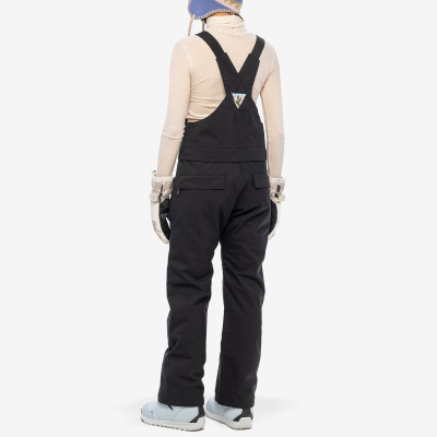 Полукомбинезон женский AIRBLASTER  HOT BIB INSULATED BLACK от магазина Адреналин