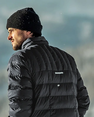 КУРТКА-инсулятор VOLCOM PUFF PUFF JACKET BLACK от магазина Адреналин