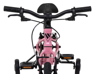 Детский велосипед Welt Teddy 16 Milky Pink от магазина Адреналин